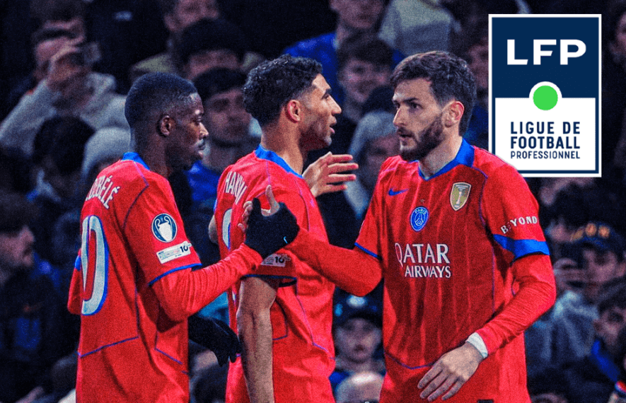 ხვიჩა კვარაცხელია, პარი სენ-ჟერმენი, ლუის ენრიკე