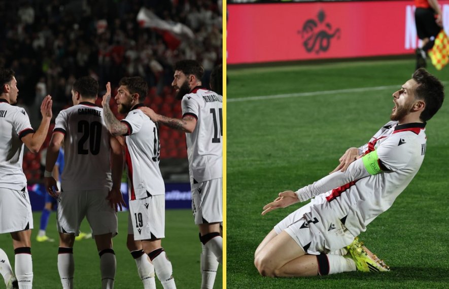 ხვიჩა კვარაცხელია, ვილი სანიოლი