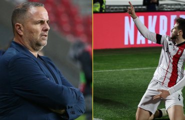 „უნდა ვისწავლოთ ასეთ ფეხბურთელებს როგორ გავუმკლავდეთ“ | ისრაელის ნაკრების მწვრთნელი კვარაზე