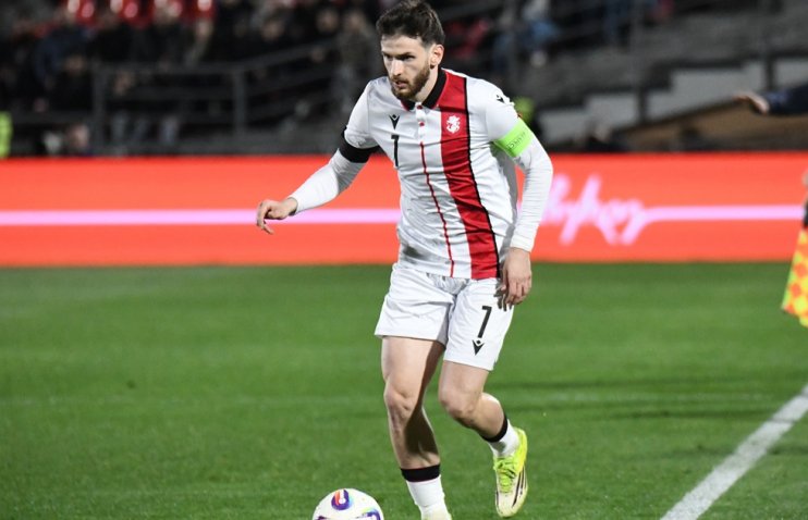 „კარგად დავიწყეთ, კაპიტნობა დიდი პრივილეგიაა“ | ხვიჩა კვარაცხელიას კომენტარი