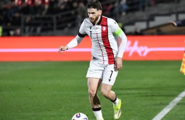 „კარგად დავიწყეთ, კაპიტნობა დიდი პრივილეგიაა“ | ხვიჩა კვარაცხელიას კომენტარი