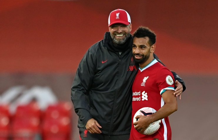 იურგენ კლოპი: სალაჰი ყველა დროის ერთ-ერთი საუკეთესოა