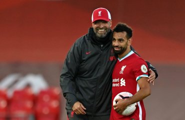 იურგენ კლოპი: სალაჰი ყველა დროის ერთ-ერთი საუკეთესოა