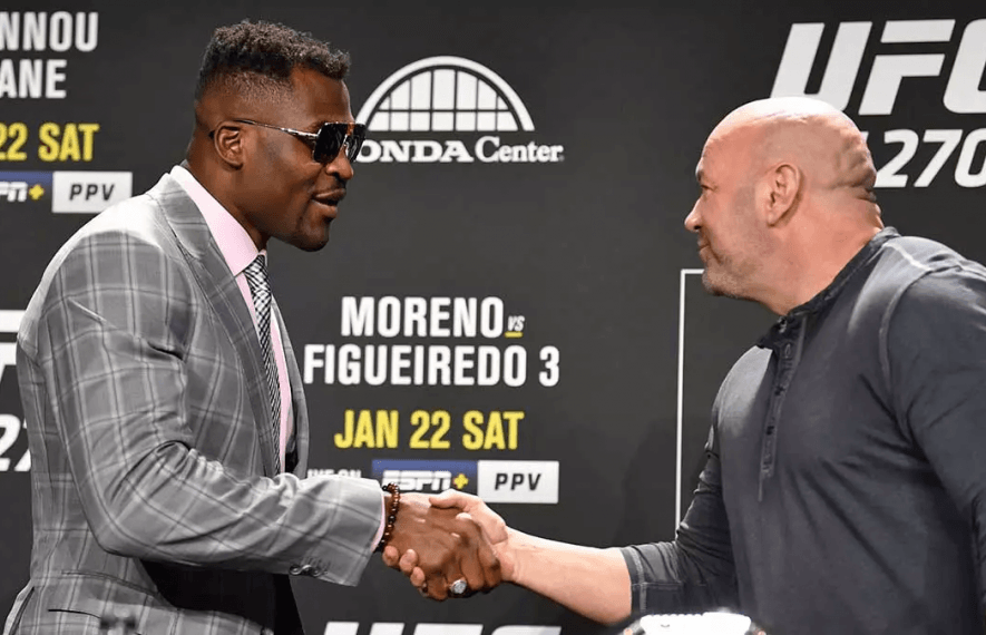 ფრენსის ნგანუ