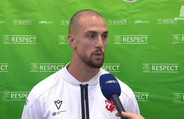 გადრანი: მომავალში უკეთეს თამაშებს ვიხილავთ... ისრაელში დაბრუნების არ მეშინია