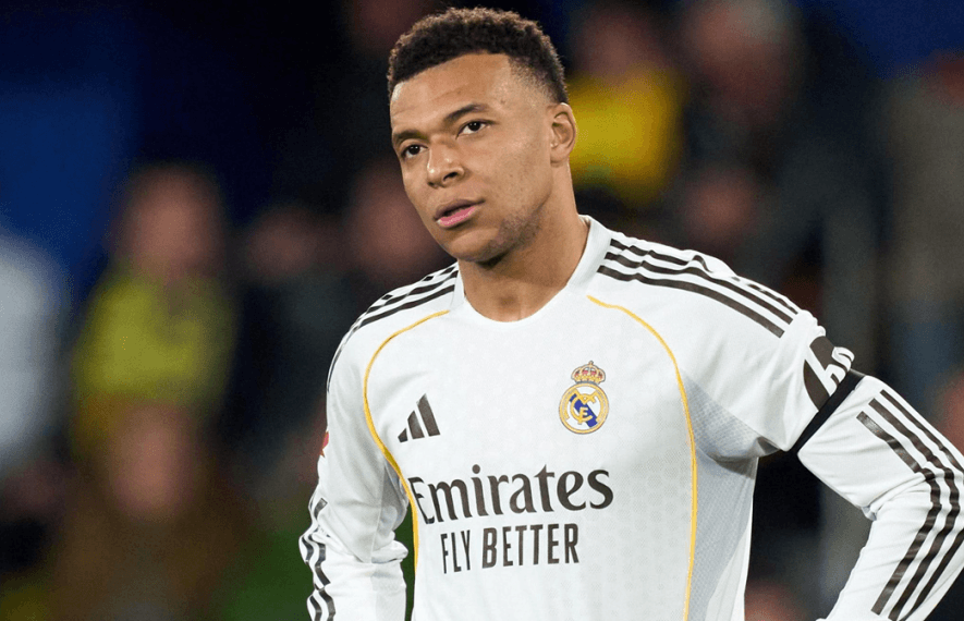 კილიან მბაპე