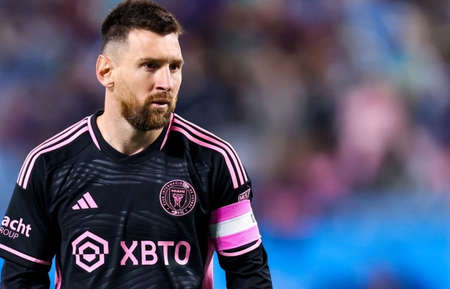 ლიონელ მესი