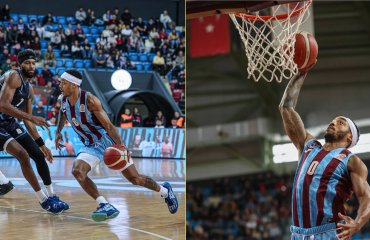 რიდის 14 ქულა - ტრაბზონი კონკურენტთან დამარცხდა