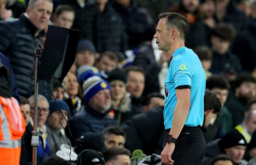 სამსაჯო შეცდომები გაზრდილია - პრემიერლიგის საყურადღებო სტატისტიკა