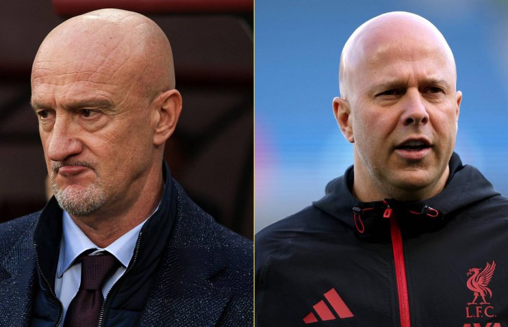 დაპირისპირება სობოსლაის გამო - როსიმ სლოტს უპასუხა