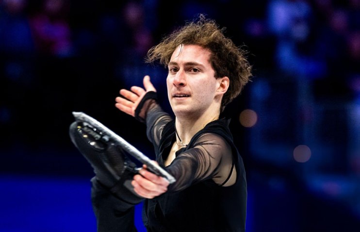 ფიგურული ციგურაობა | ეგაძის მე-11 ადგილი მსოფლიო ჩემპიონატზე