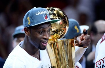 „ჩემზე უკეთესი კალათბურთელი არ არსებობს“ - უეიდის მენტალიტეტი