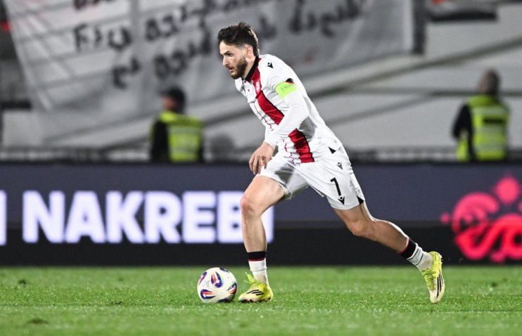 „ევროპული ფეხბურთის ბრილიანტი“ - ლიეტუვური მედია ხვიჩაზე