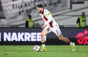 „ევროპული ფეხბურთის ბრილიანტი“ - ლიეტუვური მედია ხვიჩაზე