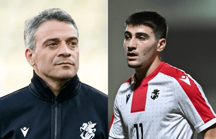 ქომაგები სტადიონზე ასეთი ფეხბურთელების სანახავად მოდიან | სვანაძე ბართიშვილზე