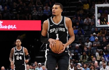 MVP-ის ჯილდოს პრეტენდენტები | სეზონში პირველად ვემბანიამა გალიდერდა