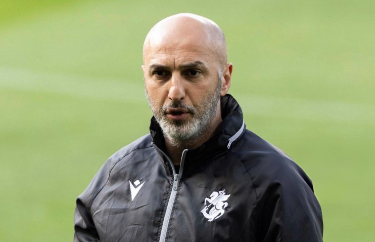 მეკარის საგოლე პასი 8-გოლიან თრილერში | საქართველომ ყაზახეთი გაანადგურა (U19)