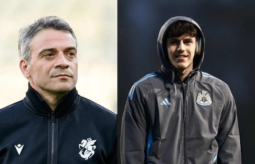 რამაზ სვანაძე, ვახტანგ სალია