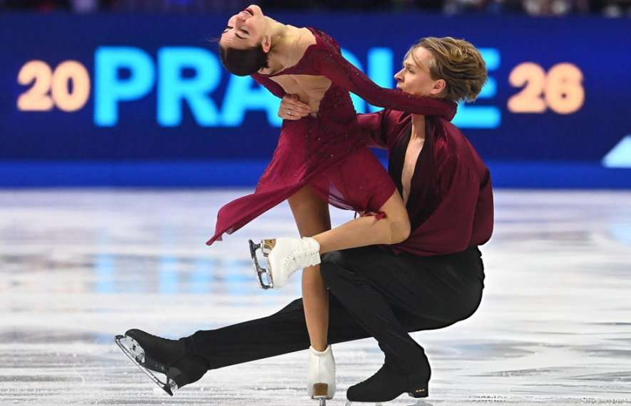 დიანა დევისი, გლებ სმოლკინი