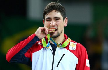 ოლიმპიური ჩემპიონის წარუმატებელი გამოსვლა | RAF-ში ხინჩეგაშვილი 3:13 დამარცხდა