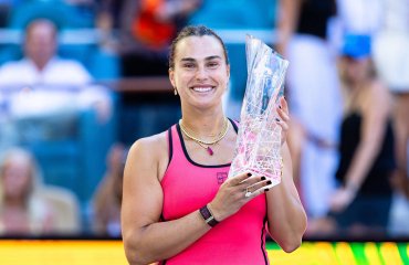 მეხუთე ქალია, ვინც ეს შეძლო | საბალენკამ მაიამის მასტერსი მოიგო