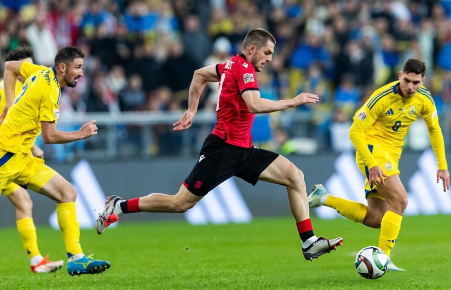 გიორგი ჩაკვეტაძე