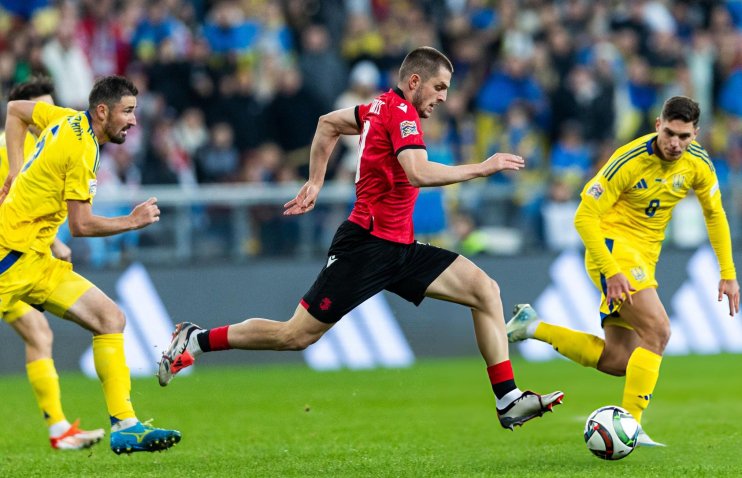 ჩაკვეტაძე სასტარტოშია | სანიოლის რჩეული თერთმეტეული ცნობილია