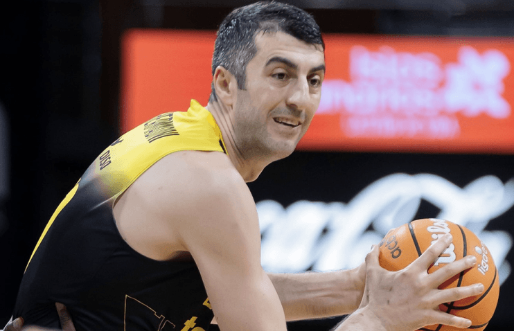 შერმადინის 15 ქულა - ქართველი ყოფილ გუნდთან შედეგიანი იყო