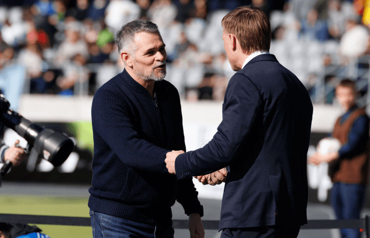 „ვფიქრობ, კვლავ სამმცველიან ტაქტიკას დავუბრუნდებით“ - სანიოლი ლიეტუვასთან მატჩის შემდეგ