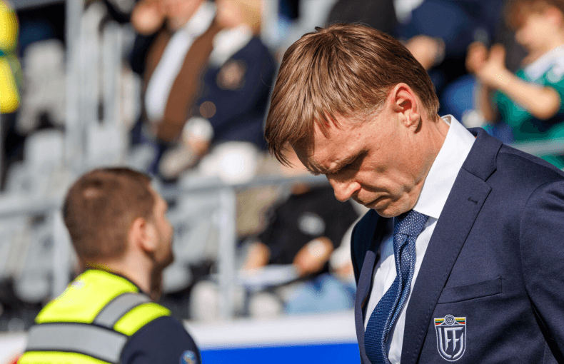 „ქართველებს არაფერი დავუთმეთ, მაგრამ...“ - რა თქვა ლიეტუვის მწვრთნელმა