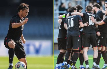 „სასიამოვნოდ გაკვირვებული ვარ“ - მამაგეიშვილი სანაკრებო თამაშების შემდეგ