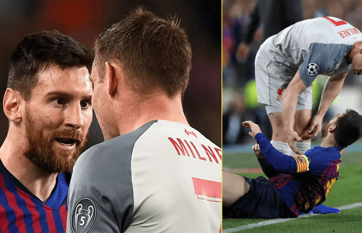 „მის წინააღმდეგ თამაში კოშმარი იყო“ - მილნერმა მესიზე ისაუბრა