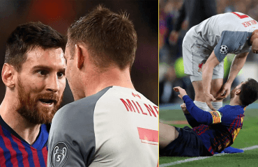 „მის წინააღმდეგ თამაში კოშმარი იყო“ - მილნერმა მესიზე ისაუბრა