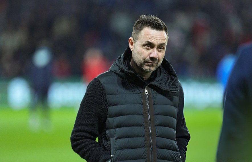 ტოტენჰემი, იგორ ტუდორი, რობერტო დე ძერბი