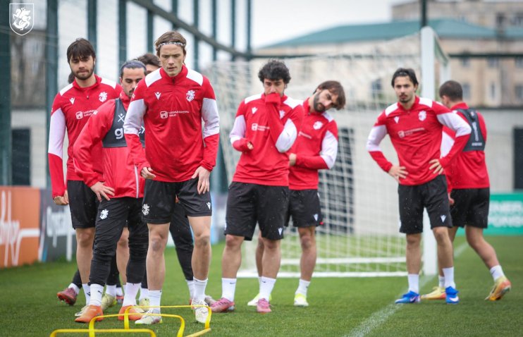 „გამარჯვებისთვის ყველაფერს გავაკეთებთ“ - U21-ის ფეხბურთელები მალტასთან მატჩზე