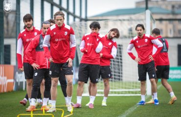 „გამარჯვებისთვის ყველაფერს გავაკეთებთ“ - U21-ის ფეხბურთელები მალტასთან მატჩზე