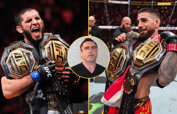 „არ მჯერა, რომ ქვესაშუალო წონაში ავა“ - სონენი თოფურიაზე