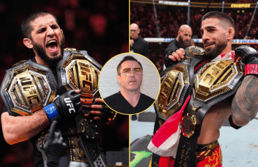 „არ მჯერა, რომ ქვესაშუალო წონაში ავა“ - სონენი თოფურიაზე