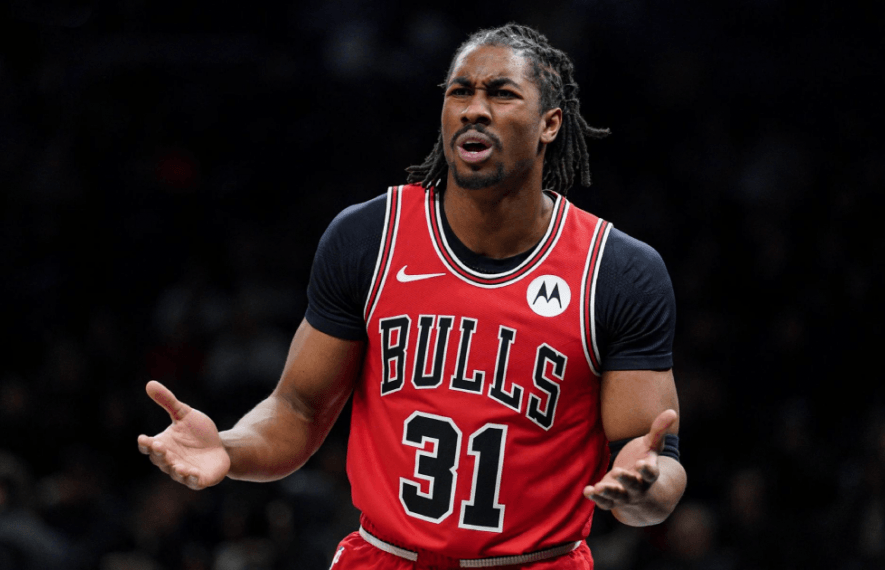 ჩიკაგო ბულზი, ჯეიდენ აივი