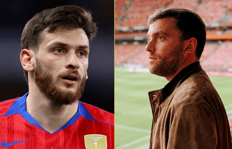 ხვიჩა კვარაცხელია, ფაბრიციო რომანო