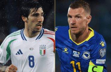 იტალიელი ჯაშუში ბოსნიელთა ვარჯიშზე | სკანდალი გადამწყვეტი მატჩის წინ