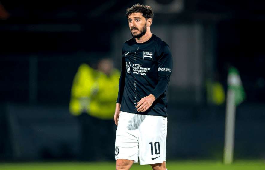 ოთარ კიტეიშვილი, გრაცის შტურმი