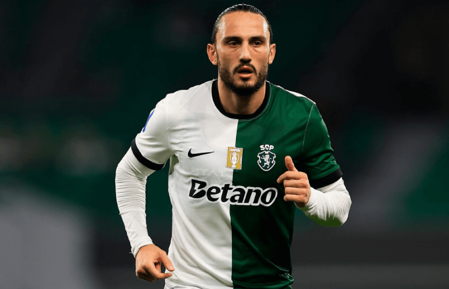 გიორგი ქოჩორაშვილი, ლისაბონის სპორტინგი