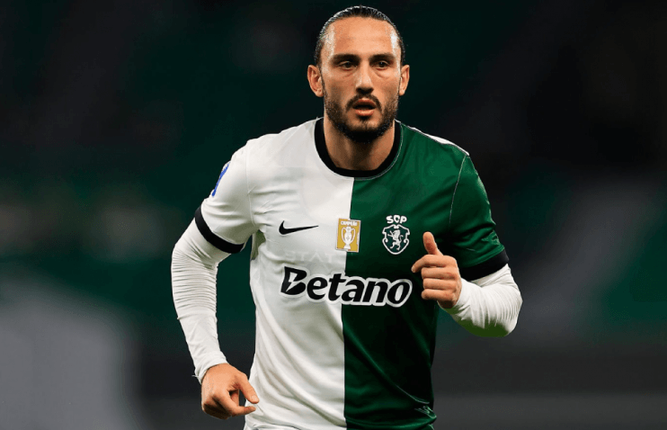 Bola na Rede: შესაძლოა ზაფხულში ქოჩორაშვილმა სპორტინგი დატოვოს