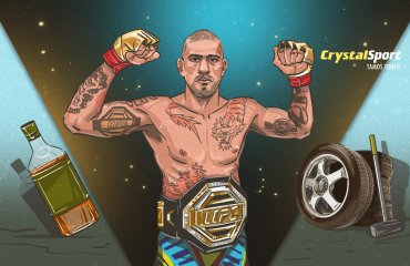 დღეში 1 ლიტრ ალკოჰოლს სვამდა, შემდეგ კი UFC-ს ჩემპიონი გახდა - ალექს პერეირას გზა