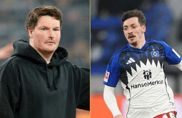 შეეძლო, დაესვენა, მაგრამ ივარჯიშა | გოჩოლეიშვილი ჰამბურგის მწვრთნელმა შეაქო