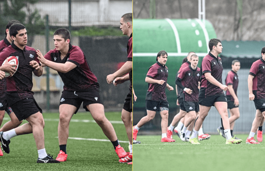 18-წლამდე მორაგბეთა ნაკრები