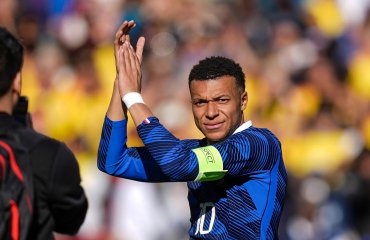 „სრულად ვაცნობიერებ იმ როლს, რომელსაც ჩემგან ელიან“ - მბაპე 2026 წლის მუნდიალზე