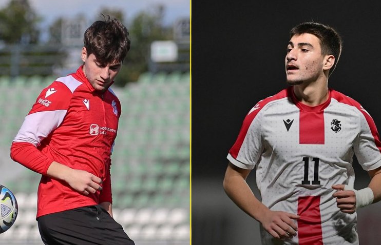 ძაკარდო: “ბართიშვილს დიდი მომავალი აქვს“