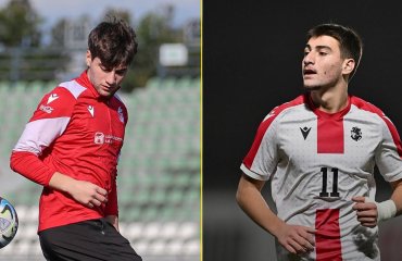 ძაკარდო: “ბართიშვილს დიდი მომავალი აქვს“